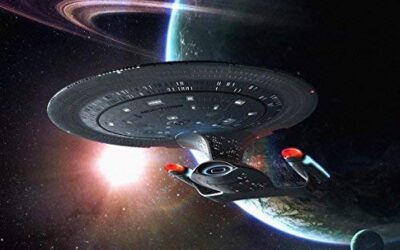 Log of CMDR J.J. Segura of USS Andalucia NCC-74657