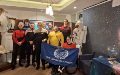 First Contact Day Event Report